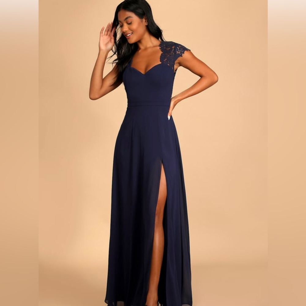 Great Condition, Only Worn Once For A Wedding - image 4